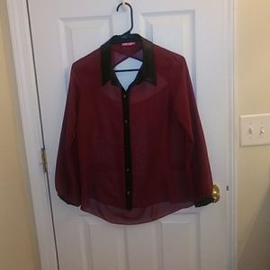 Womens Body Central Top